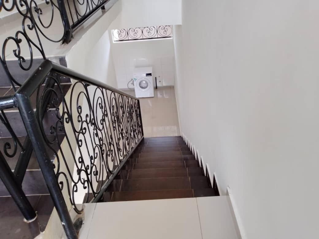 Residence Rosalie Yaoundé Cameră foto