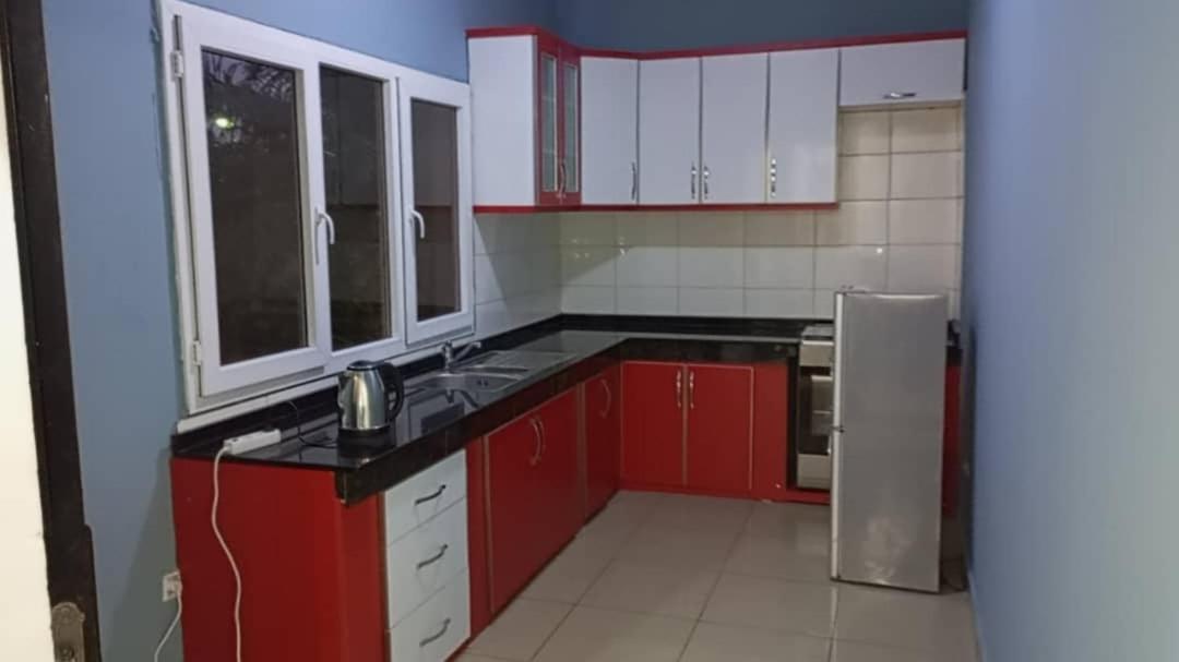 Residence Rosalie Yaoundé Cameră foto