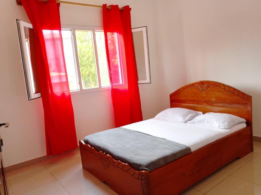 Residence Rosalie Yaoundé Cameră foto