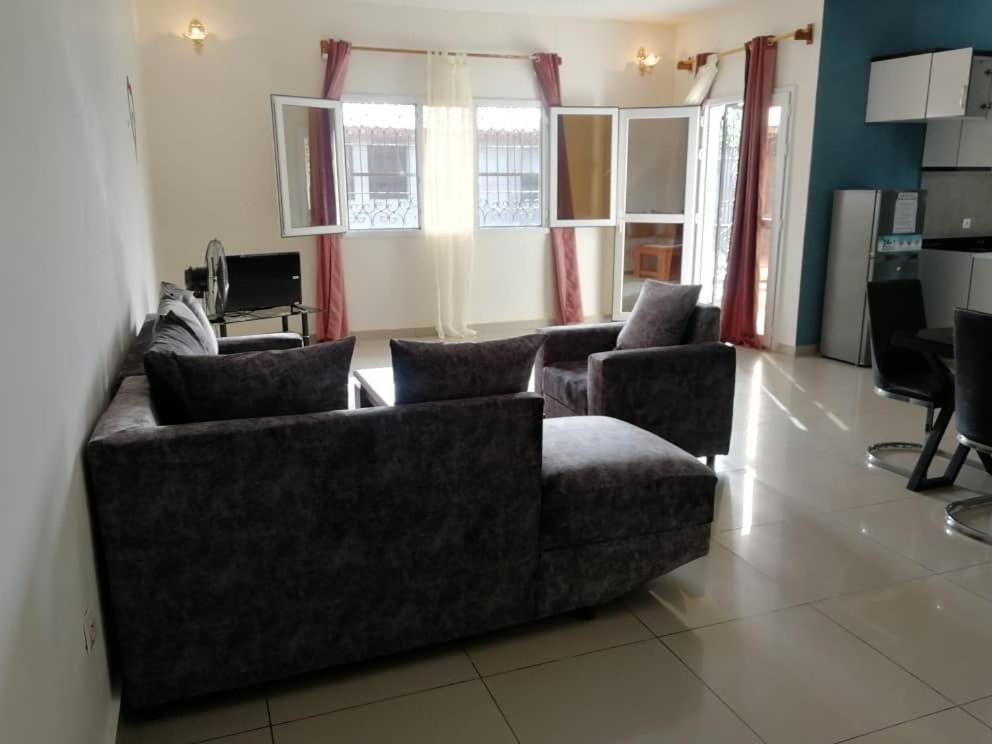 Residence Rosalie Yaoundé Cameră foto