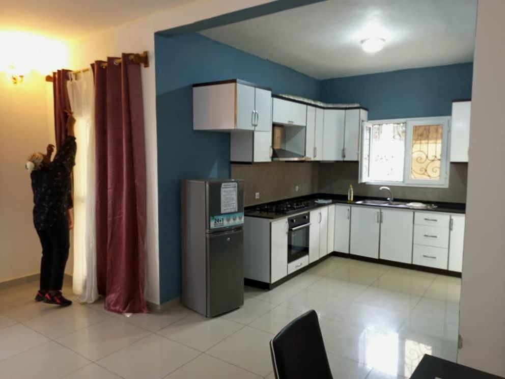 Residence Rosalie Yaoundé Cameră foto