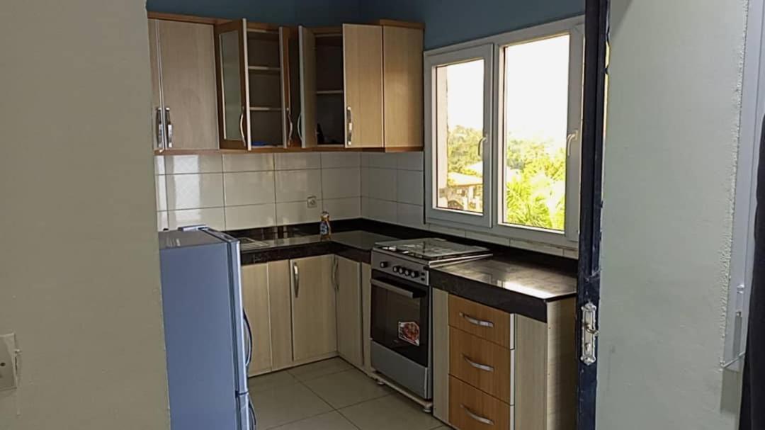 Residence Rosalie Yaoundé Cameră foto