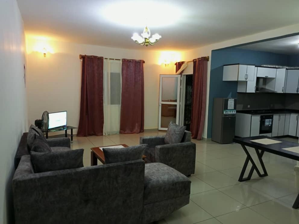 Residence Rosalie Yaoundé Cameră foto
